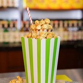Pop Corn Tea-Park